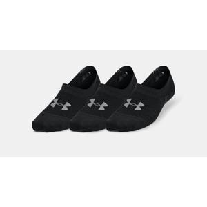 Шкарпетки Under Armour Breathe Lite Ultra Low 3p Чорний Жін